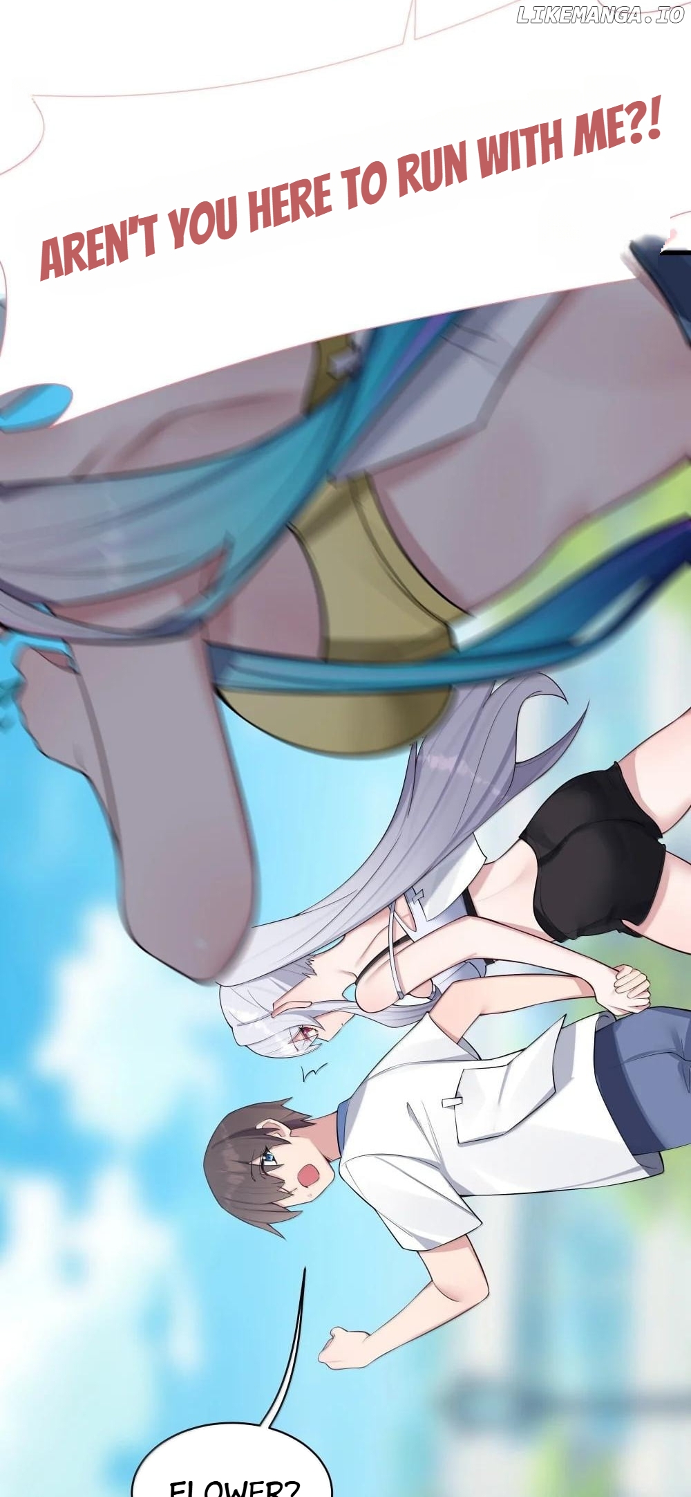 My Fake Girlfriends are using me as a Shield Chapter 154 - page 29